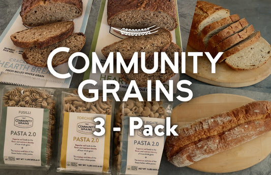 Community Grains 3-Pack